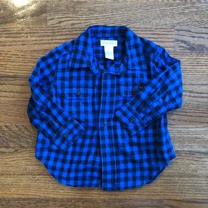 Ralph Lauren toddler dress shirt.